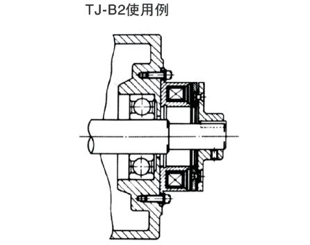 單片電磁制動(dòng)器安裝